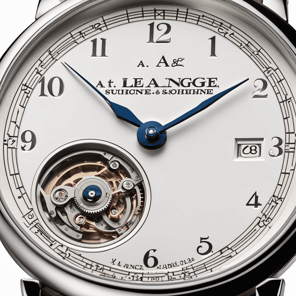 A. Lange & Söhne